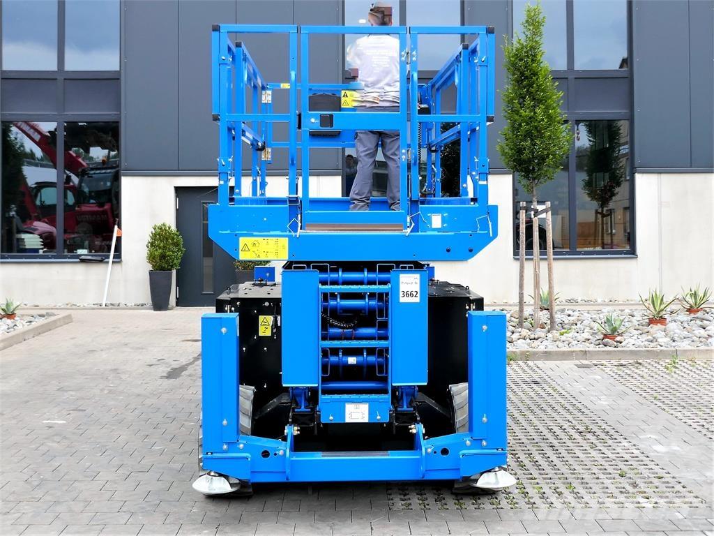 Genie GS 4069 DC Elevadores de tesoura