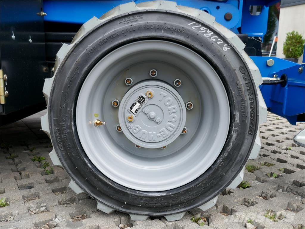 Genie GS 4069 DC Elevadores de tesoura