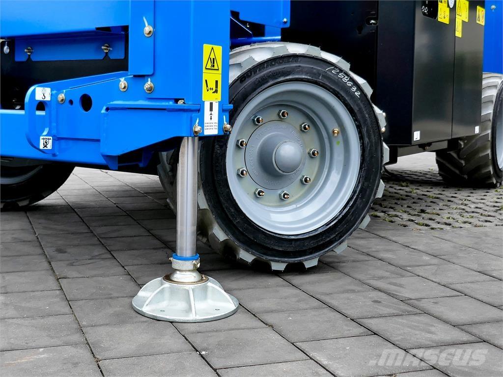 Genie GS 4069 DC Elevadores de tesoura