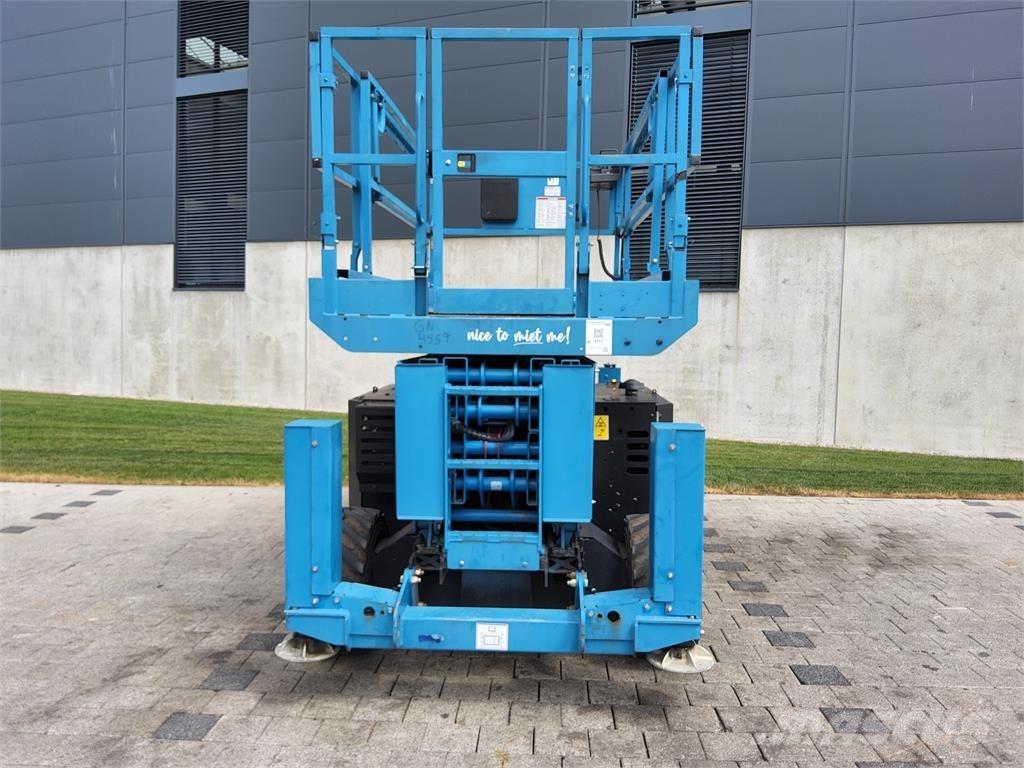 Genie GS 4069RT Elevadores de tesoura