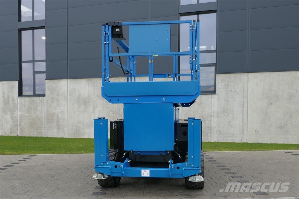 Genie GS 4069RT Elevadores de tesoura
