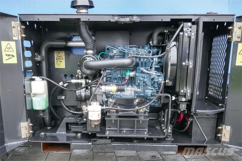 Genie GS 4069RT Elevadores de tesoura