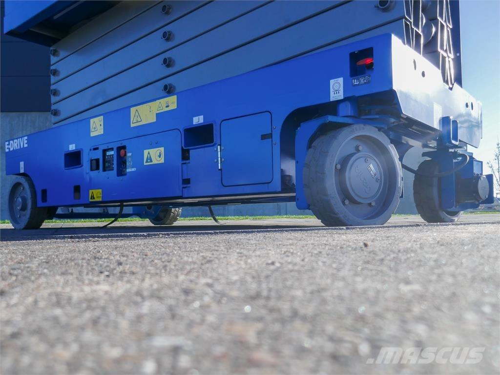 Genie GS 4655 Elevadores de tesoura