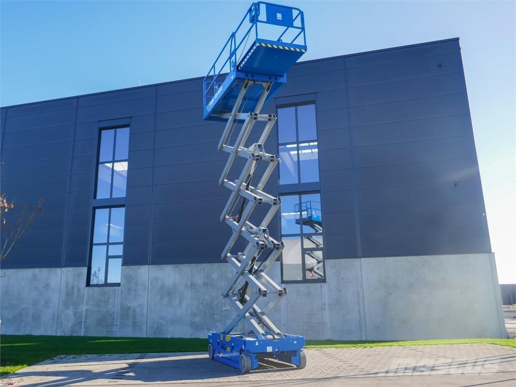 Genie GS 4655 Elevadores de tesoura