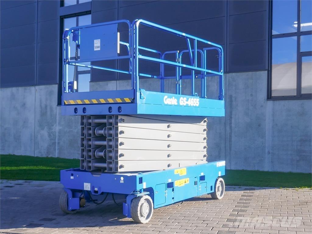 Genie GS 4655 Elevadores de tesoura
