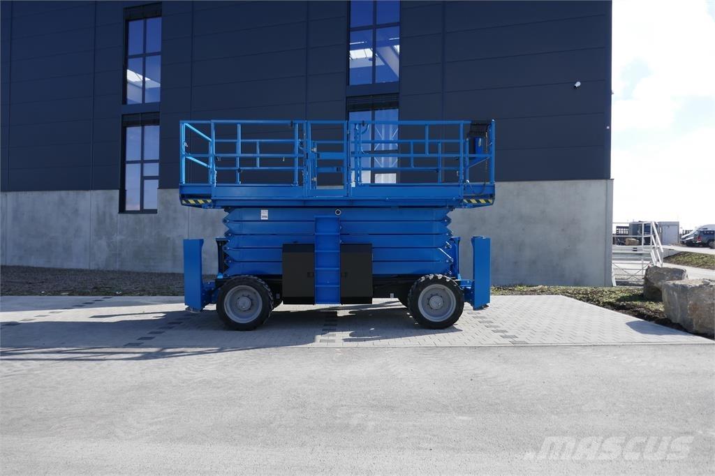 Genie GS 5390 Elevadores de tesoura