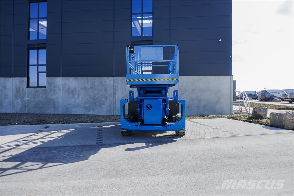 Genie GS 5390 Elevadores de tesoura