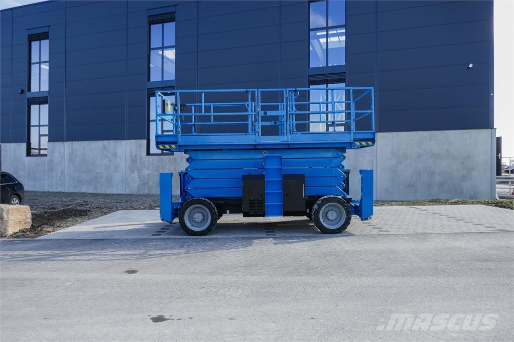 Genie GS 5390 Elevadores de tesoura