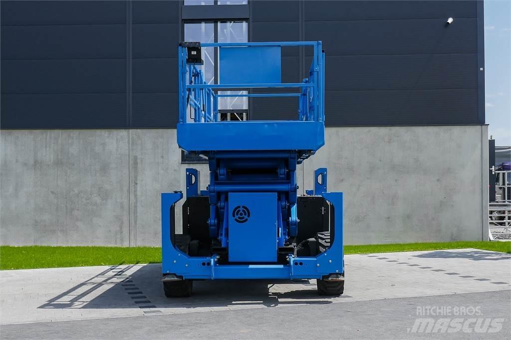 Genie GS 5390 Elevadores de tesoura