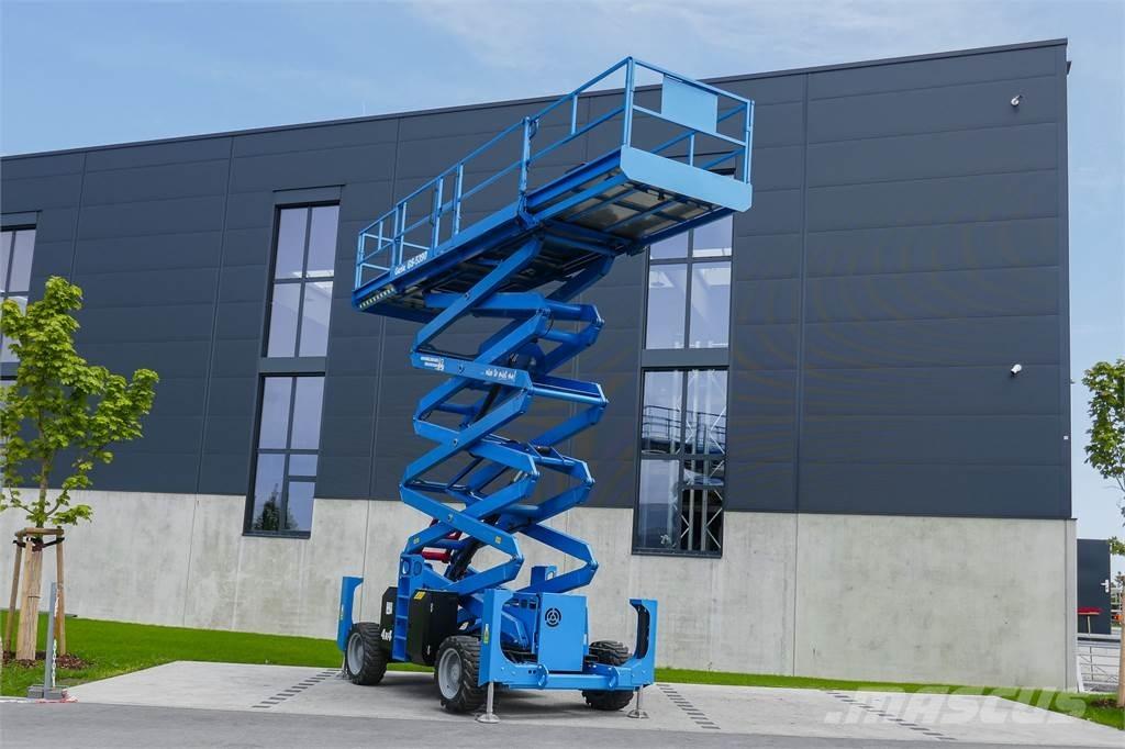 Genie GS 5390 Elevadores de tesoura