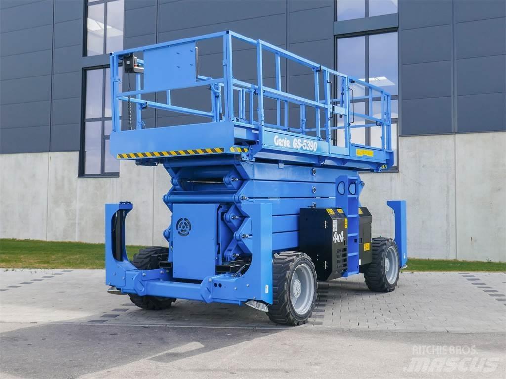 Genie GS 5390 Elevadores de tesoura