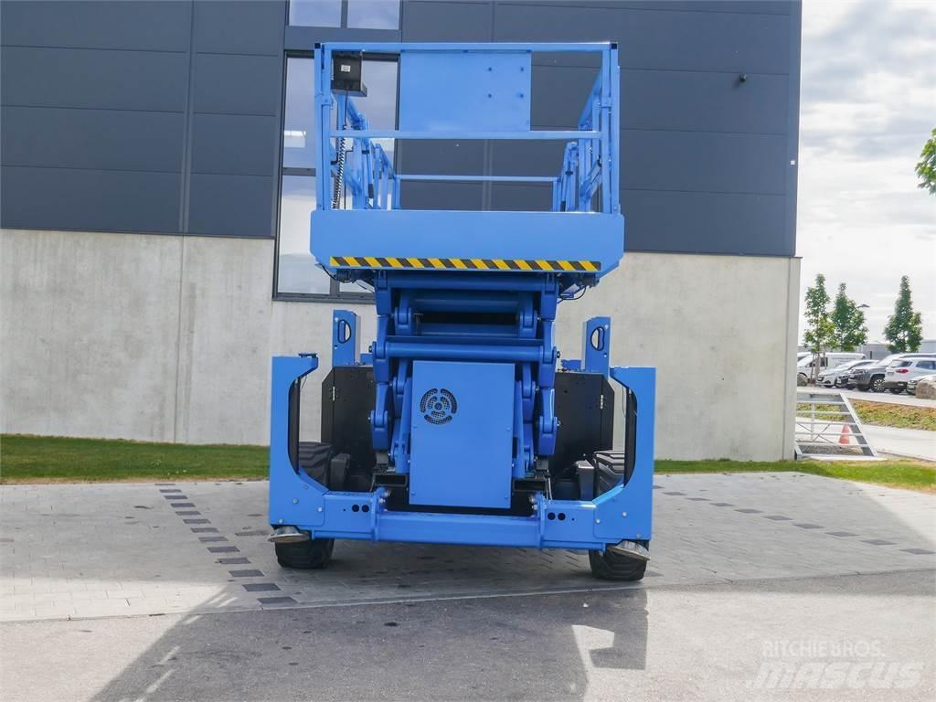 Genie GS 5390 Elevadores de tesoura