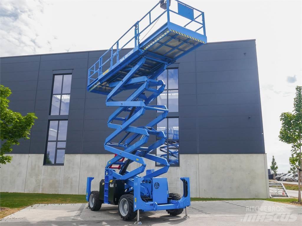 Genie GS 5390 Elevadores de tesoura