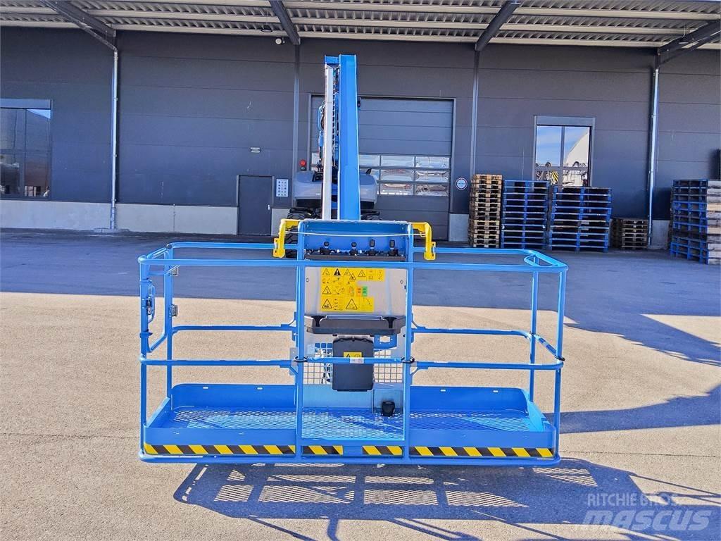 Genie SX-135 XC Elevadores braços Telescópicos