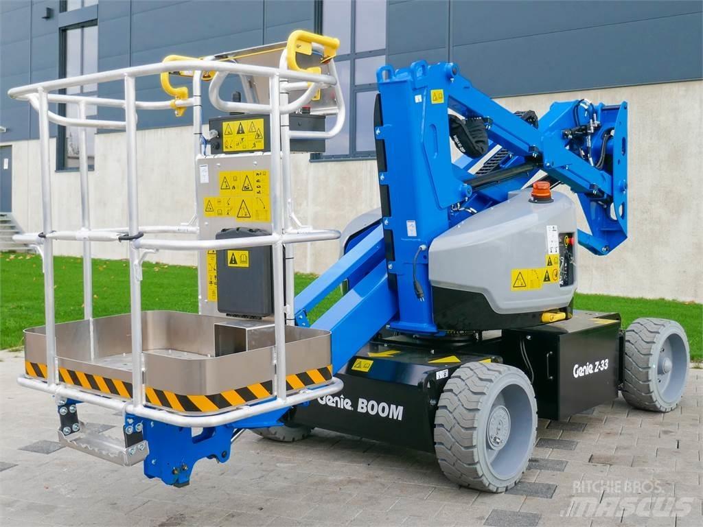Genie Z-33/18 Elevadores braços articulados