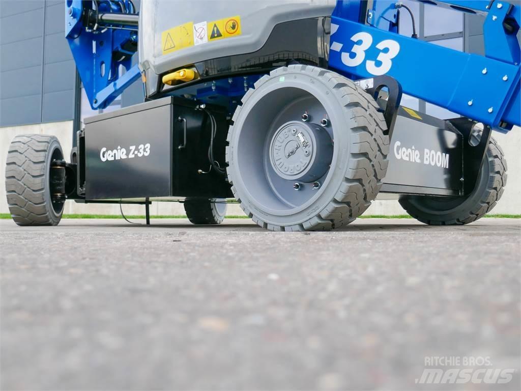 Genie Z-33/18 Elevadores braços articulados