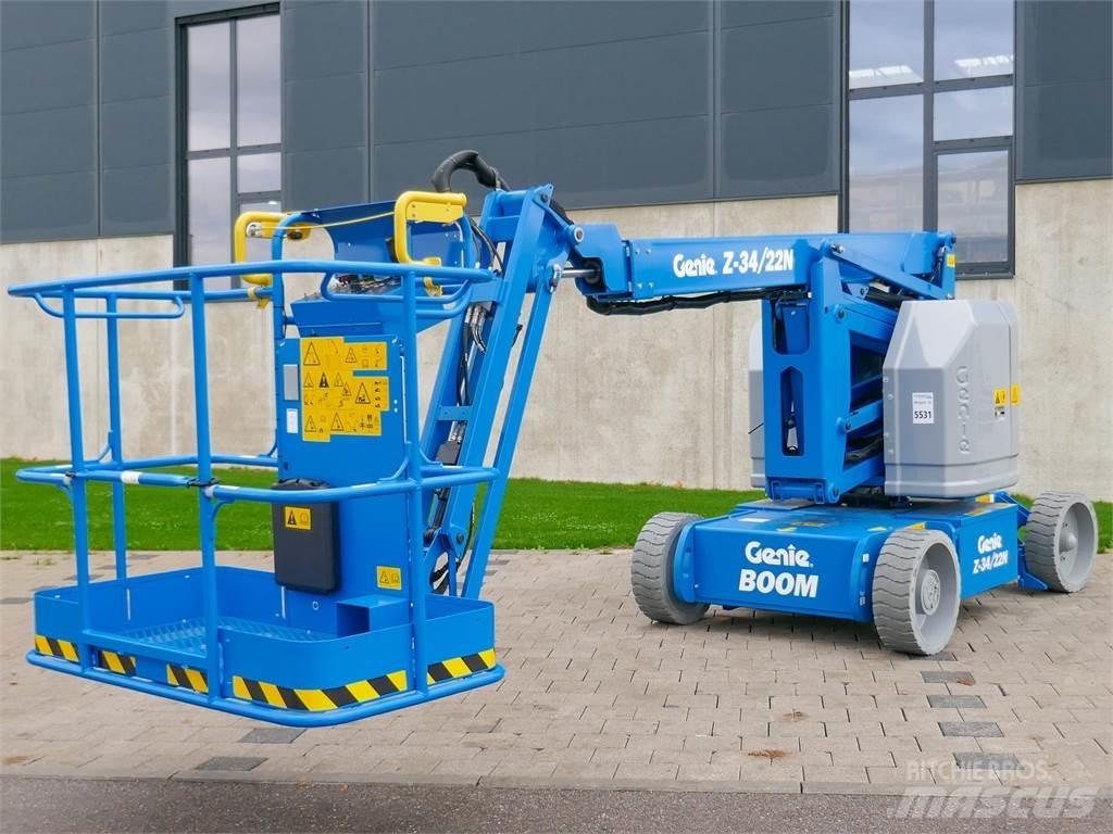 Genie Z 34N Elevadores braços articulados