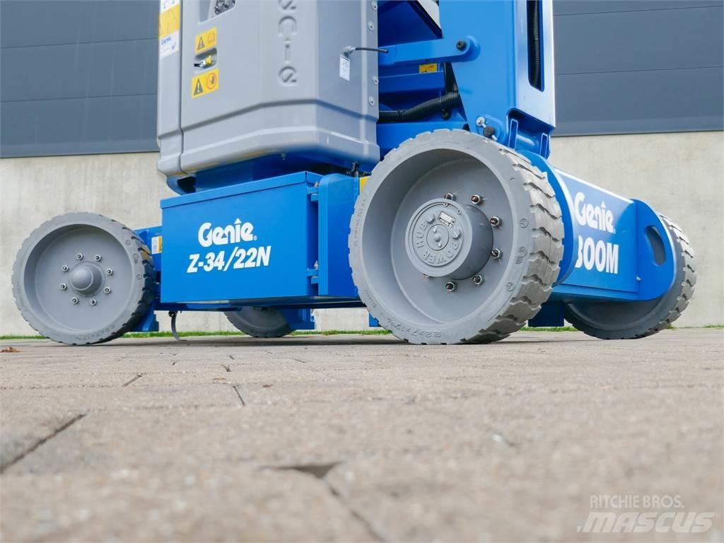 Genie Z 34N Elevadores braços articulados