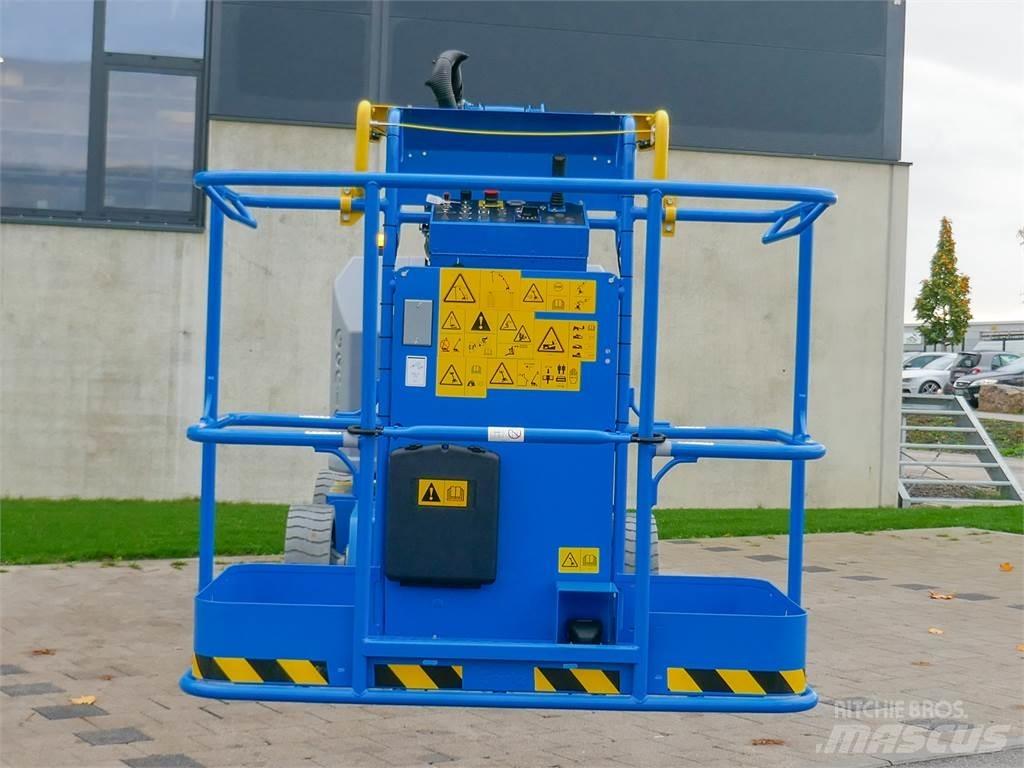 Genie Z 34N Elevadores braços articulados