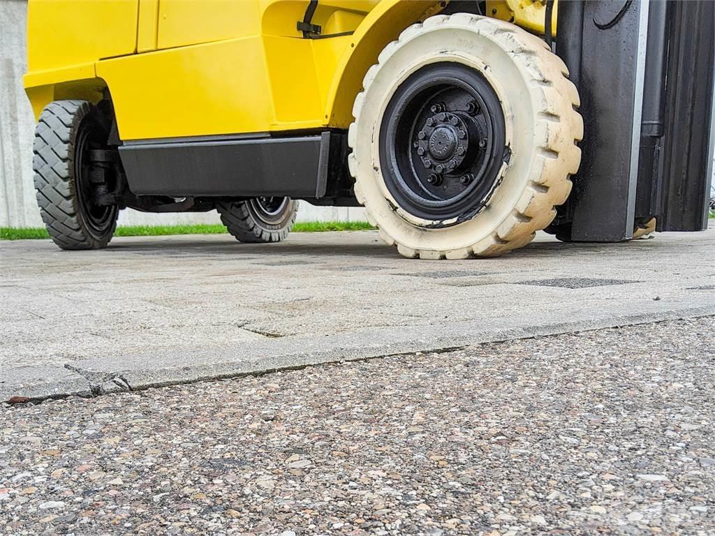 Hyster H 5.50 XM Empilhadores a gás