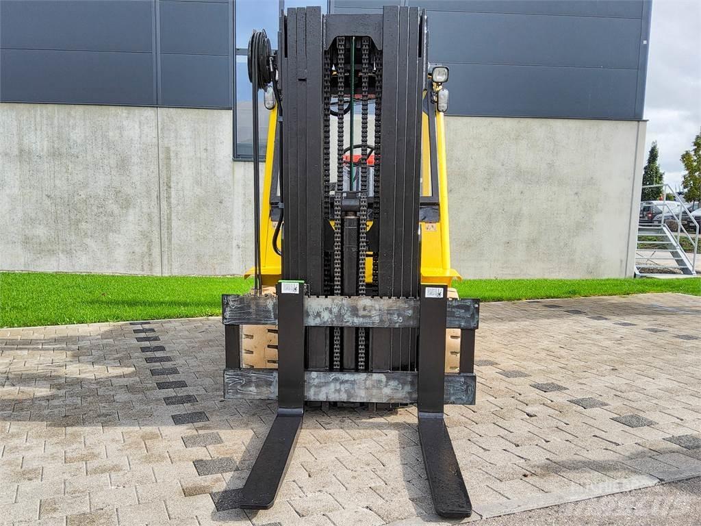 Hyster H 5.50 XM Empilhadores a gás