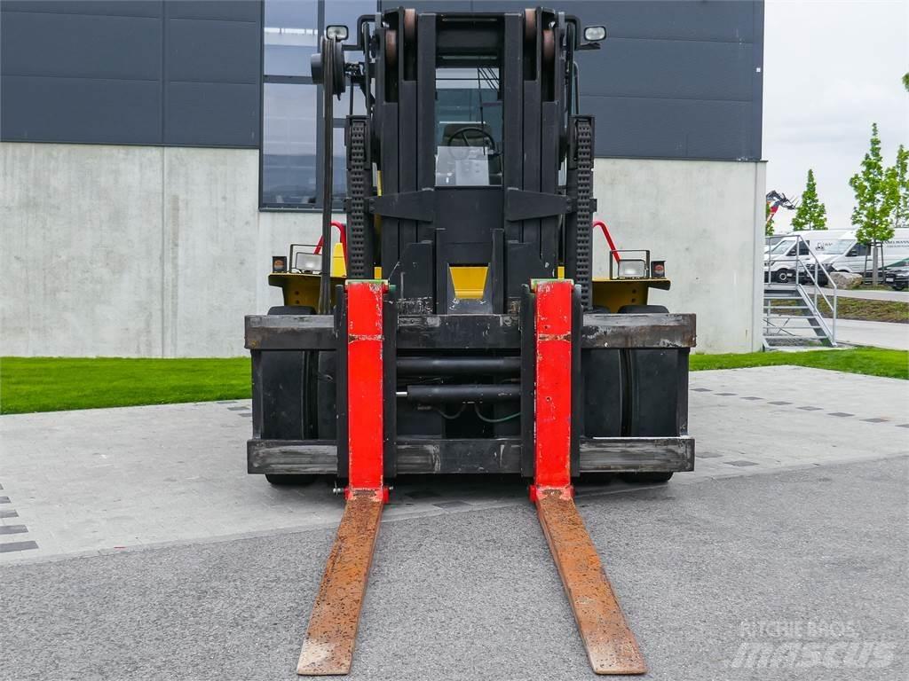 Hyster H16.00XM-12 Empilhadores Diesel