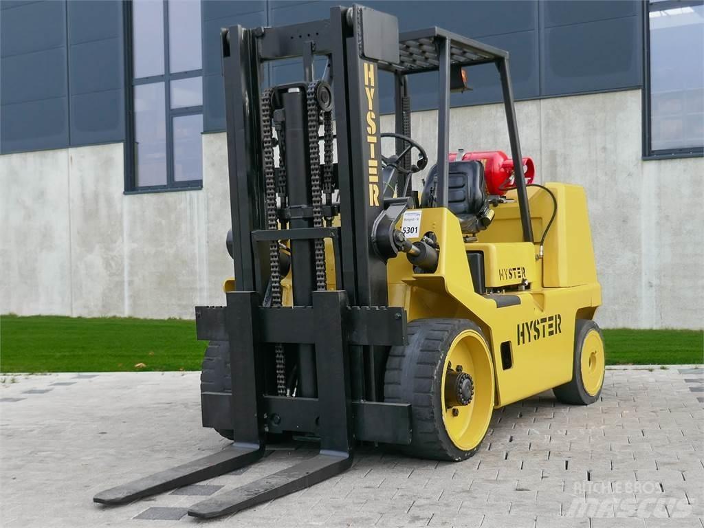 Hyster S 7.00 XL Empilhadores a gás