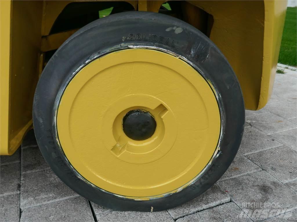 Hyster S 7.00 XL Empilhadores a gás
