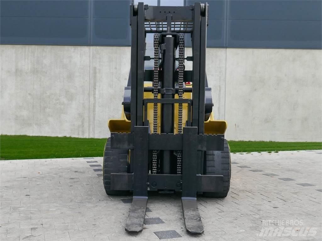 Hyster S 7.00 XL Empilhadores a gás