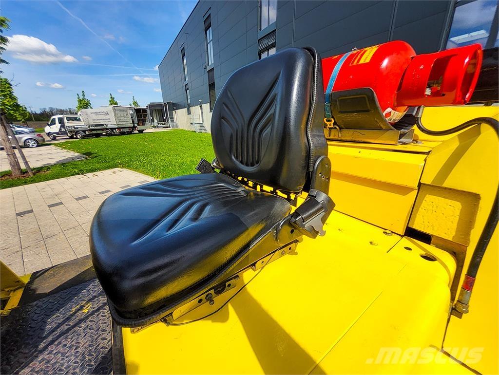 Hyster S180XL Empilhadores a gás