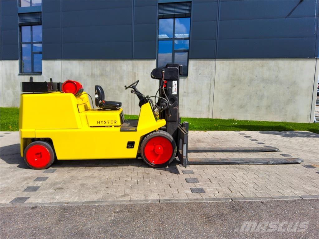 Hyster S180XL Empilhadores a gás