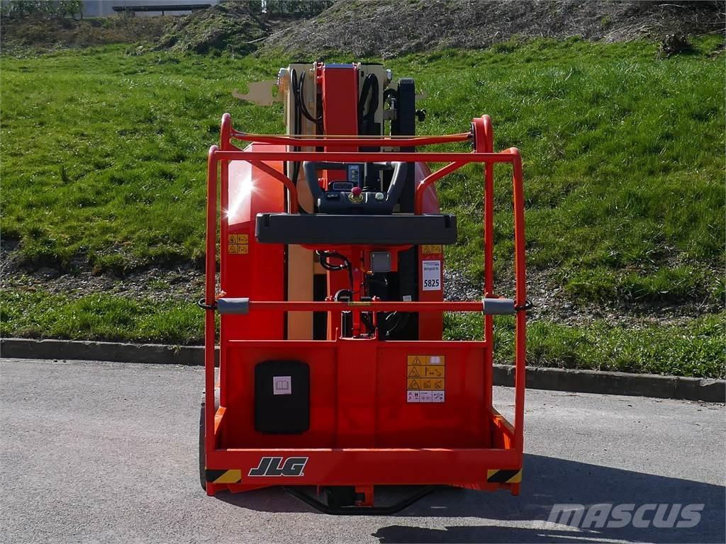 JLG Toucan 12E Plus Plataformas de Mastro Vertical