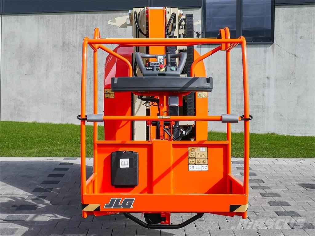 JLG Toucan 12E Plus Plataformas de Mastro Vertical