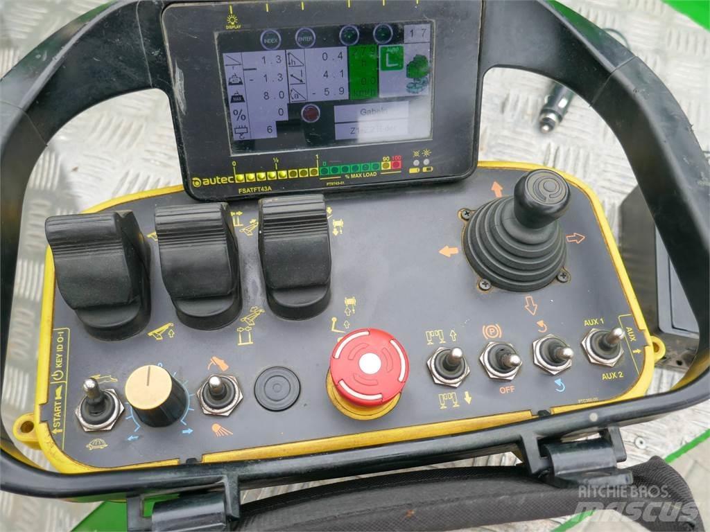 JMG MC 130S Manipuladores telescópicos