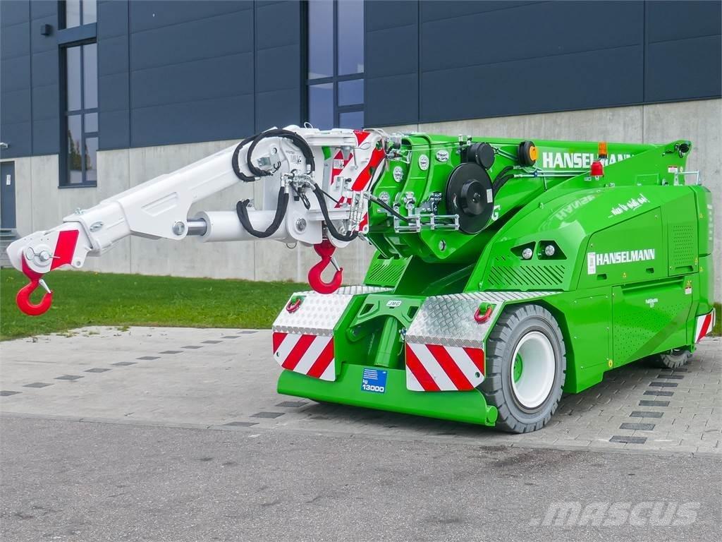JMG MC 130S Manipuladores telescópicos
