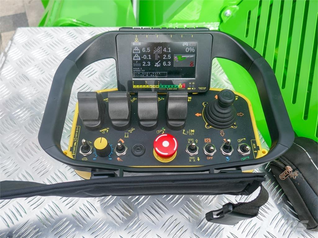 JMG MC 130S Manipuladores telescópicos