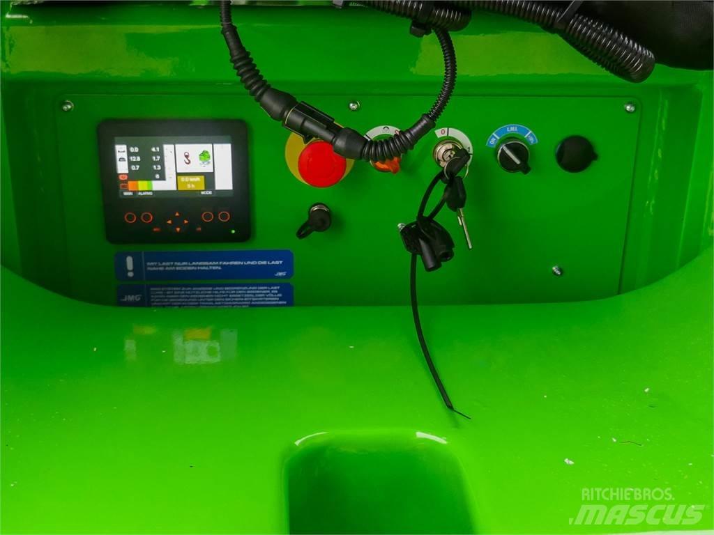 JMG MC 130S Manipuladores telescópicos