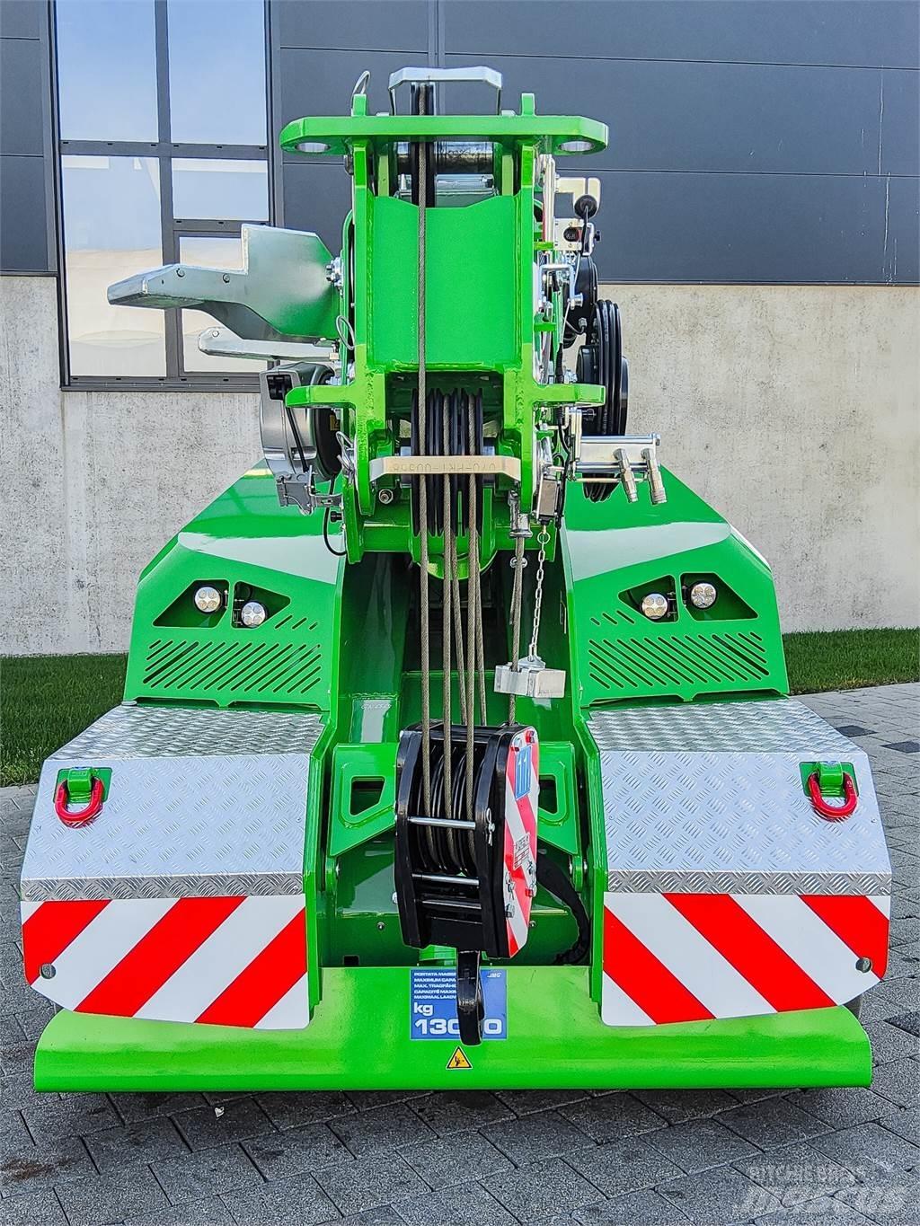 JMG MC 130S Manipuladores telescópicos
