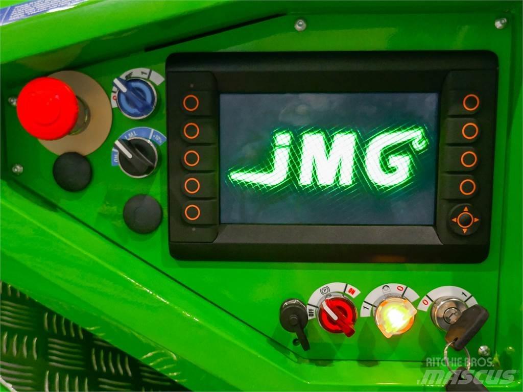 JMG MC 180S Manipuladores telescópicos