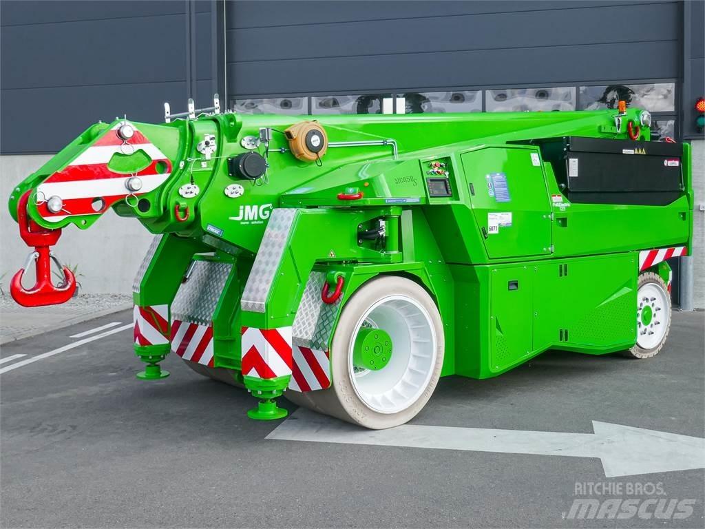JMG MC 450S Manipuladores telescópicos