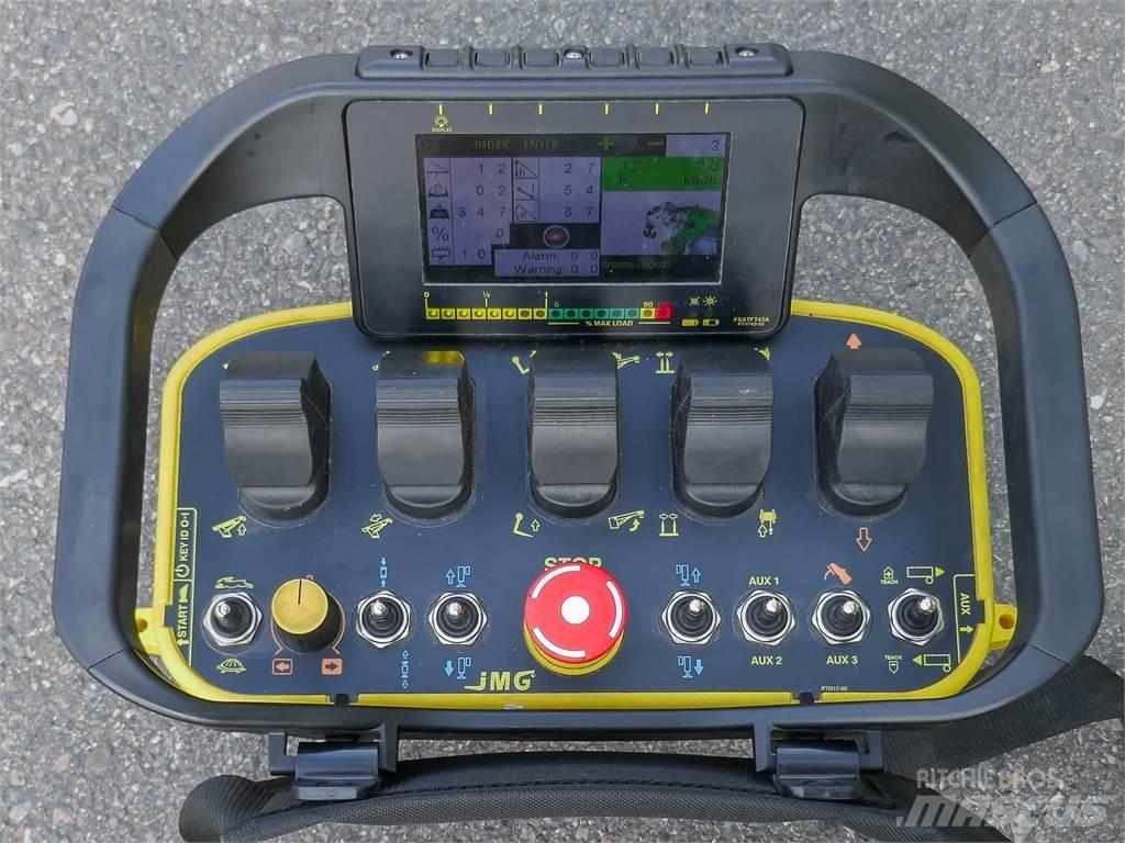 JMG MC 450S Manipuladores telescópicos