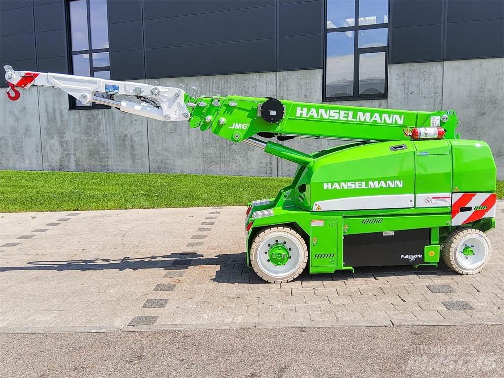 JMG MC 45SB Manipuladores telescópicos