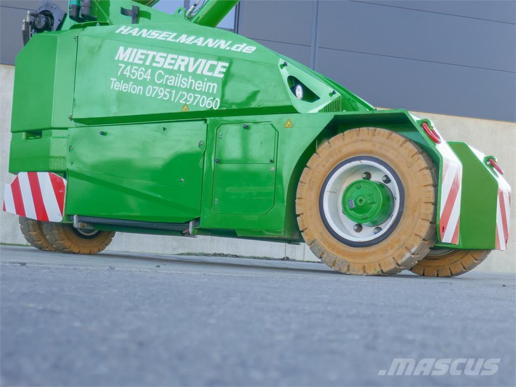 JMG MC 60S Manipuladores telescópicos