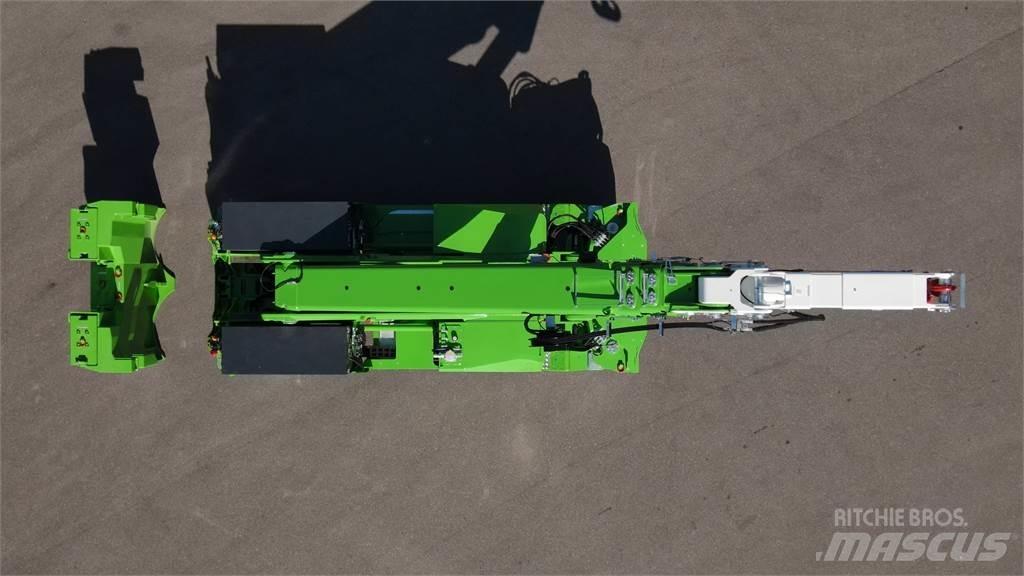 JMG MC 650S Manipuladores telescópicos