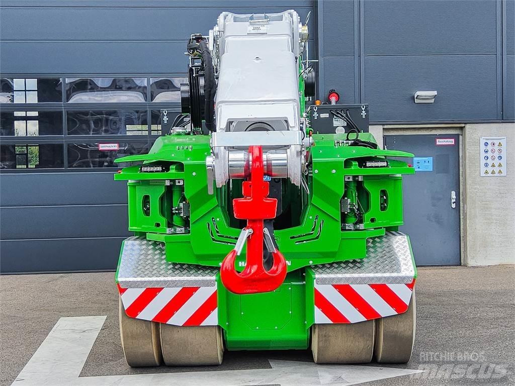 JMG MC 650S Manipuladores telescópicos
