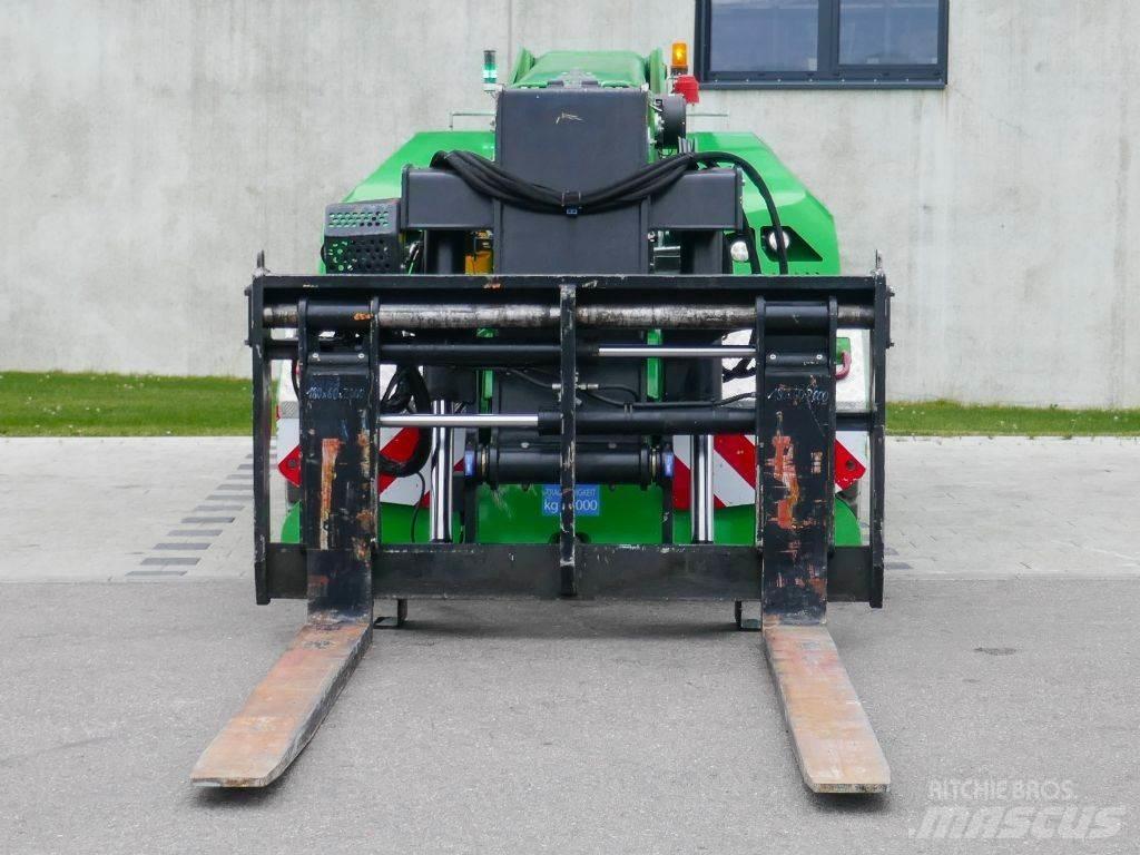 JMG MC130S Manipuladores telescópicos