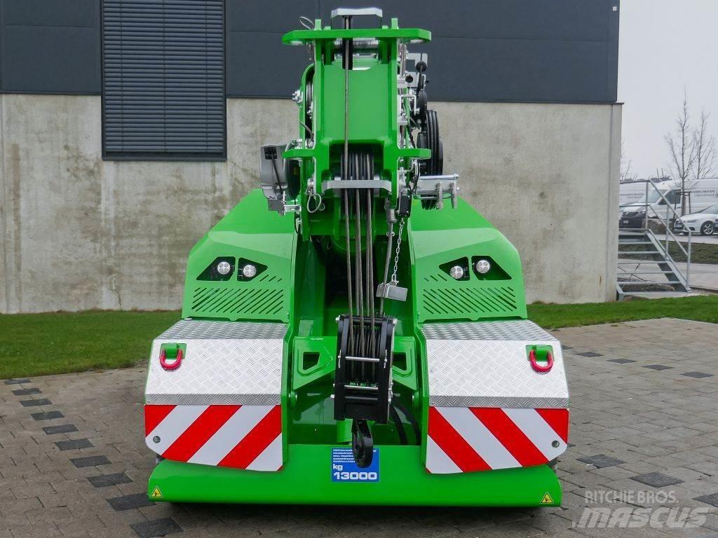 JMG MC130S Manipuladores telescópicos
