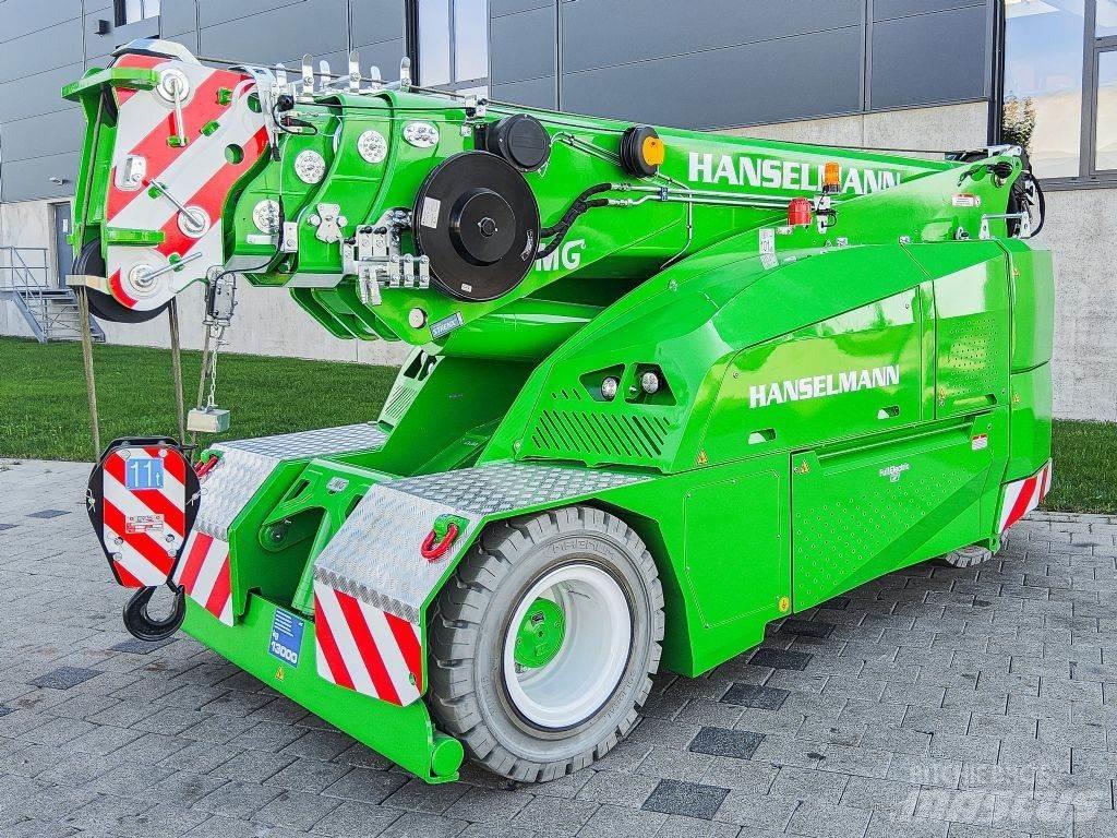 JMG MC130S Manipuladores telescópicos