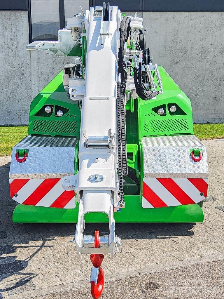 JMG MC130S Manipuladores telescópicos
