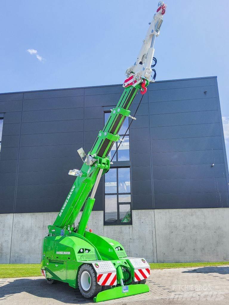 JMG MC130S Manipuladores telescópicos